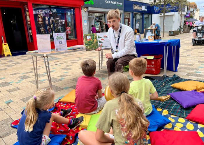 Summer Love Local Event: Week 2