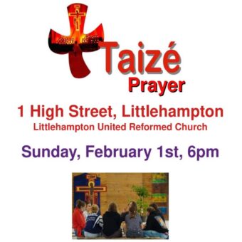 Taizé Prayer