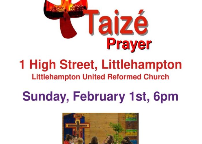 Taizé Prayer
