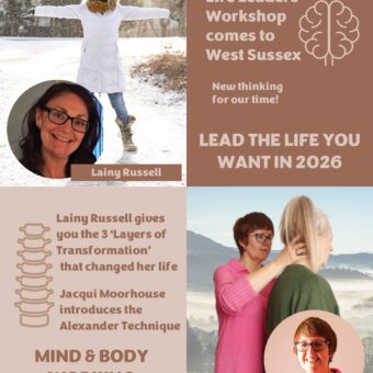 Life Can Change: 3 levels of transformation