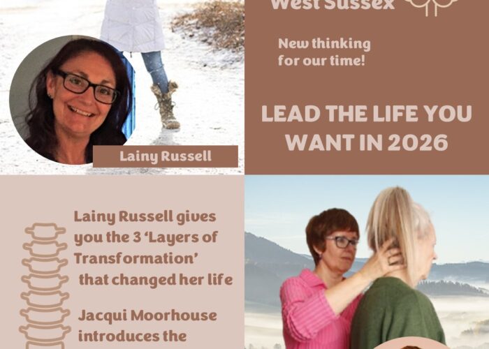 Life Can Change: 3 levels of transformation