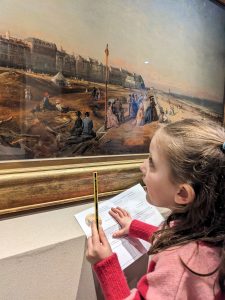 Paintings trail, Littlehampton Museum