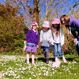 Easter Out & About- Southfields