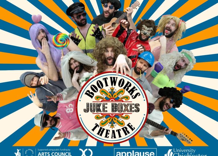 Love Local Arts – The Jukeboxes, Bootworks