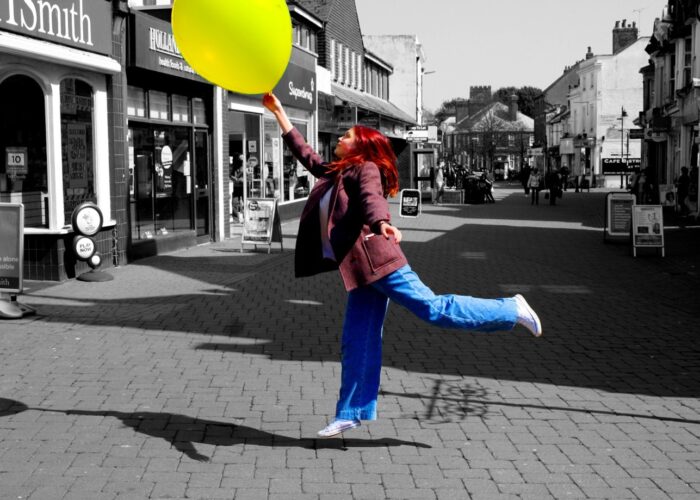 Love Local Arts – Step into Colour Exhibition
