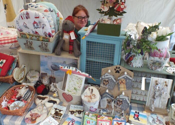 Littlehampton Town Artisan Market – Small Business Saturday
