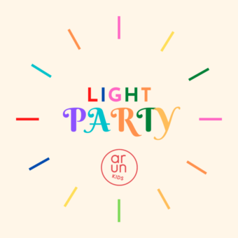 Arun Kids Light Party