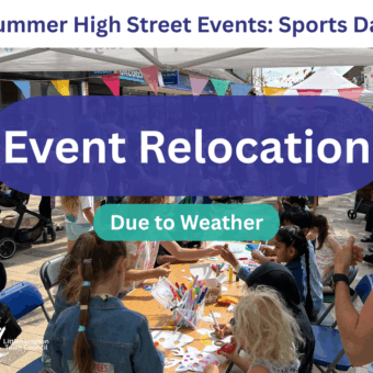 Relocated: Love Local – Sports, Fitness & Wellbeing Day