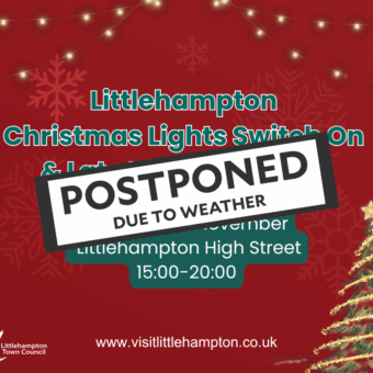 Christmas Lights Switch On & Late Night Shopping (POSTPONED)
