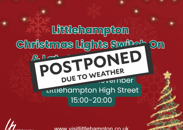 Christmas Lights Switch On & Late Night Shopping (POSTPONED)