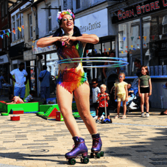 Love Local – Sports, Fitness & Health Week