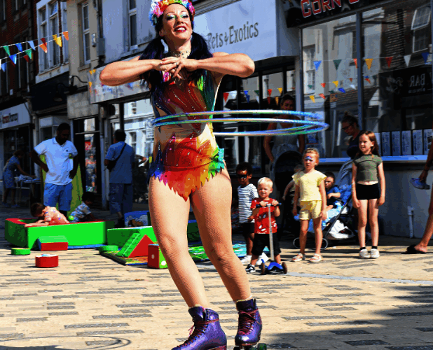 Love Local – Sports, Fitness & Health Week