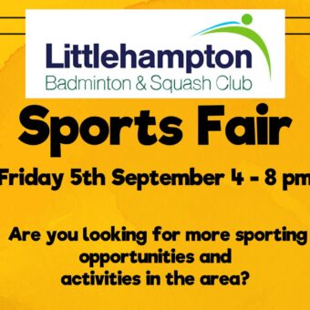 Littlehampton Sports Fair