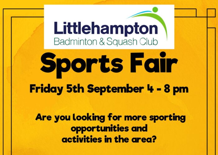 Littlehampton Sports Fair