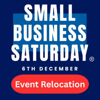 Small Business Saturday Activities