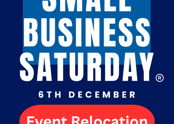 Small Business Saturday Activities