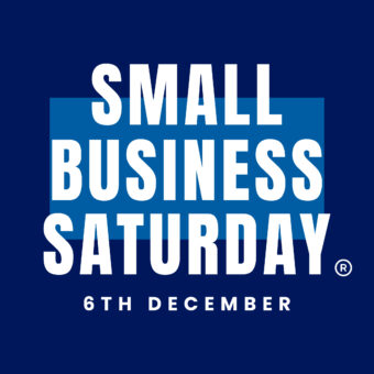 Small Business Saturday Activities