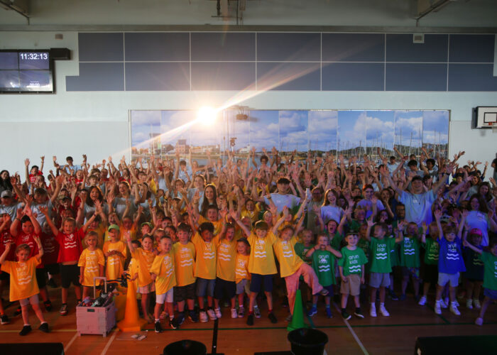 Arun Kids Presents: Jungle Quest