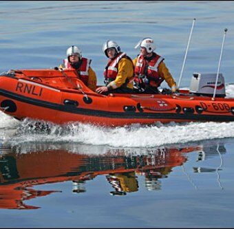 RNLI Littlehampton Burgers and Bingo