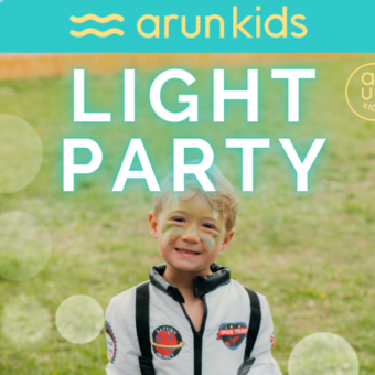 Arun Kids Light Party