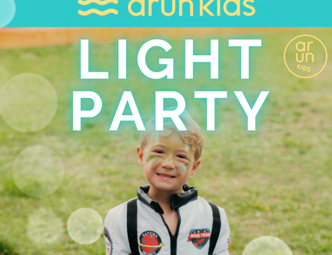 Arun Kids Light Party
