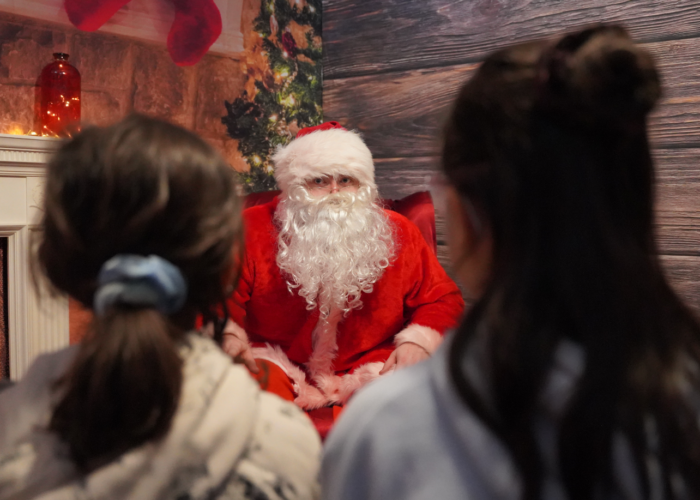 Arun Church Christmas Family Fun Day